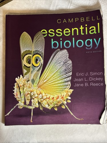 Campbell essential biology 5th - essential,