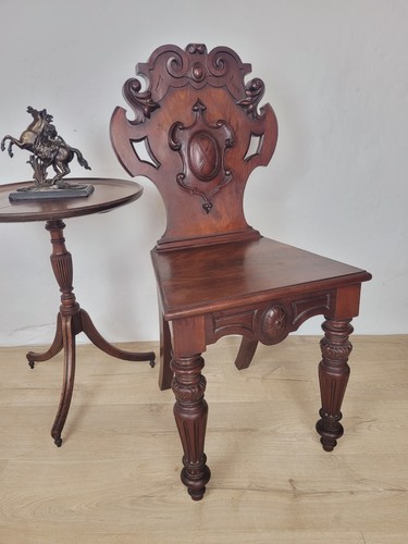 Sedia sala vittoriana - da,