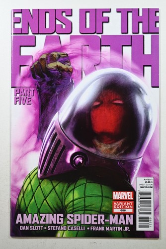 Amazing spider man - #686,, quasi