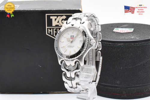 Mint tag heuer - [n, sel