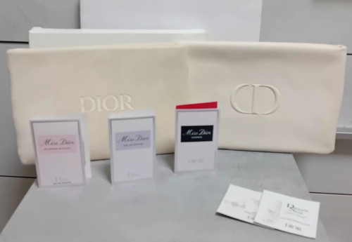 Trousse dior velluto - dior,