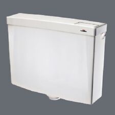 CASSETTA SCARICO WC KARIBA NEW SLIM 116 SPESSORE CM 11,6 PER SPAZI LIMITATI