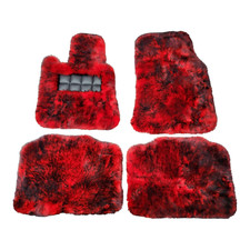 Tappetini In Vero Montone