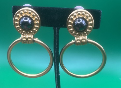 Orecchini vintage firmati - orecchini,