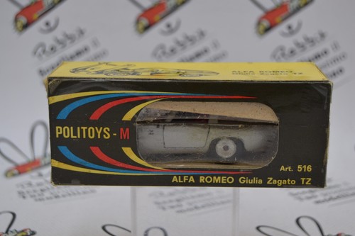 Politoys alfa romeo - ",