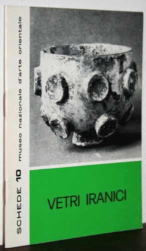 Vetri iranici museo nazionale - iranici,