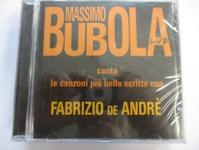 MASSIMO BUBOLA - LE CANZONI
