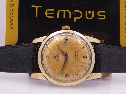 Omega seamaster calendar - seamaster,