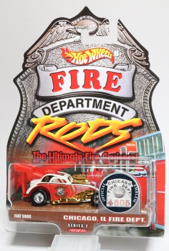 Hot wheels canna antincendio - hot,