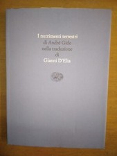 I NUTRIMENTI TERRESTRI DI