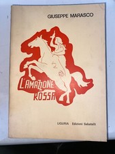 MARASCO. L'AMAZZONE ROSSA -