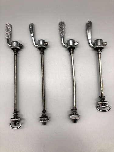 Set sgancio rapido - 4x,