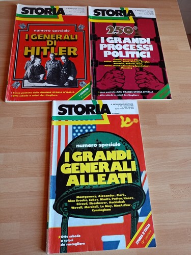 Rivista storia illustrata 1978 - rivista,