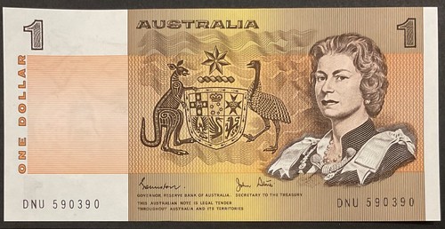 Dollar commonwealth of - 1,