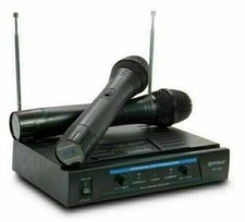 COPPIA MICROFONI WIRELESS