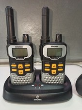 Walkie Talkie - FX-200 TWIN Ricetrasmittente PMR 446 - Brondi 