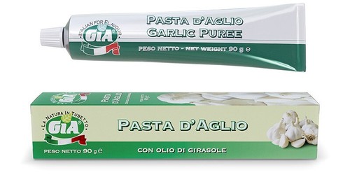 Aglio pasta 12 - aglio, (12