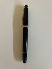 penna montblanc roller