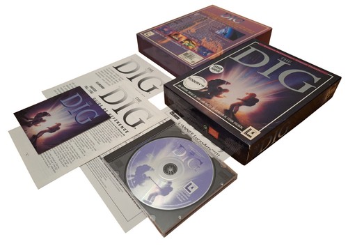 The dig ibm lucasart - the,