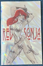 Red Sonja #1 Gallery Edition