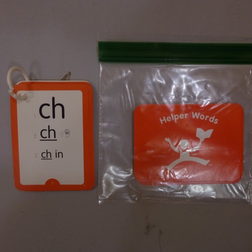 Hooked phonics learn to - hooked, on