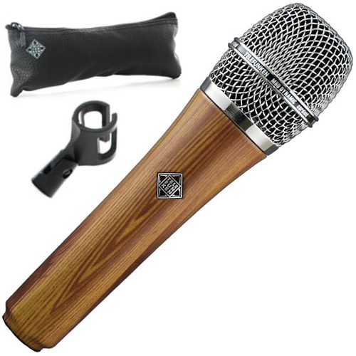Telefunken m80 microfono - telefunken,