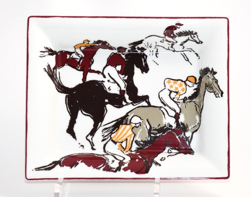 Hermes vassoio cambio - hermes, cavallo