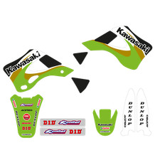 kit adesivi grafiche Kawasaki