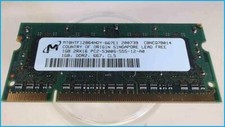 Memoria RAM DDR2 1 GB Micron