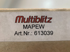 Multiblitz lampada flash