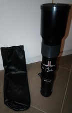 Samyang 500 mm mai usato pari