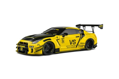 Nissan r35 liberty walk - liberty,
