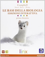 basi della biologia primo