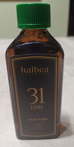 Olio erbe halbea - 100, ml
