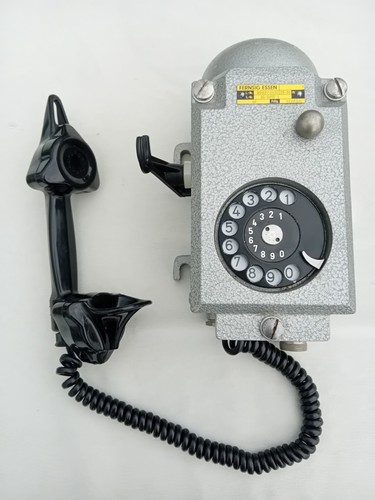 Telefono miniera fernsig - miniera,