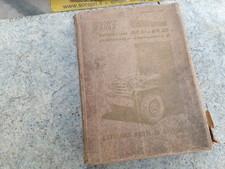 Campagnola Ar51- Ar55- catalogo parti di ricambi