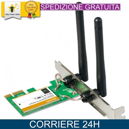 Tenda pcie scheda - pcie,