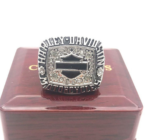 Harley ring fascia - ring, hd