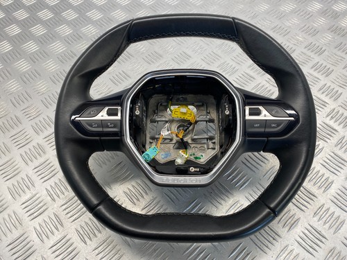 Volante multifunzione pelle - volante, in