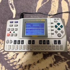 Yamaha QY70 Music Sequencer