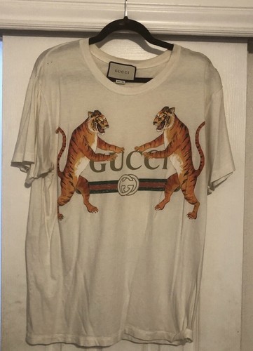 Shirt gucci tiger taglia - gucci,