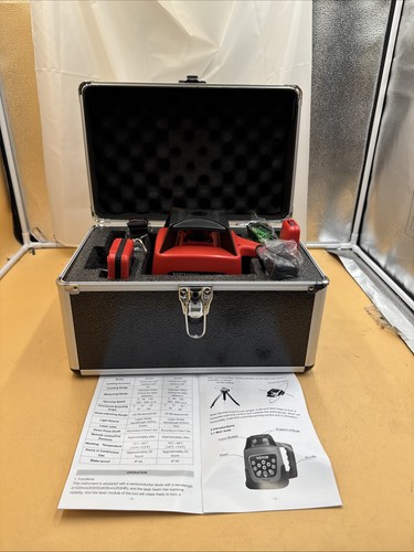 Laser rotante professionale - laser,