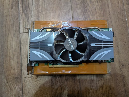 Winfast geforce 7900gtx - winfast,