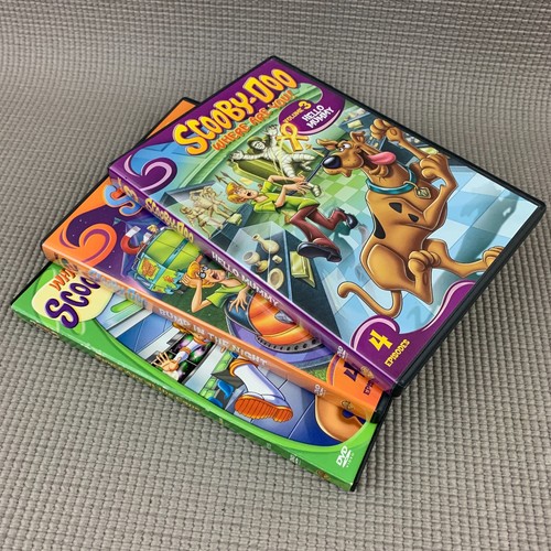Warner brothers scooby - warner,