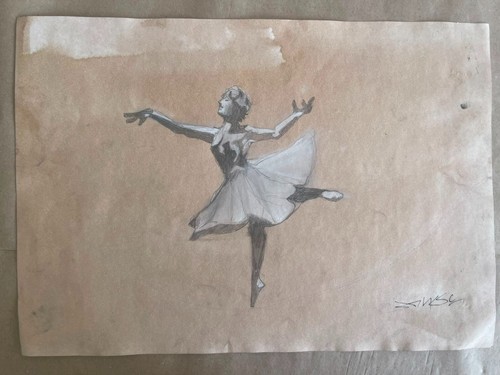 Banksy quadro disegno carta - quadro,