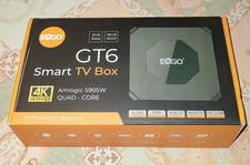 GT6 Smart TV Box B2GO