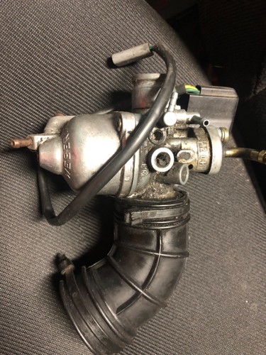 Carburatore weber 12 - carburatore,