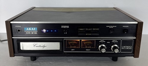 Akai tracce stereo 81d - 8,