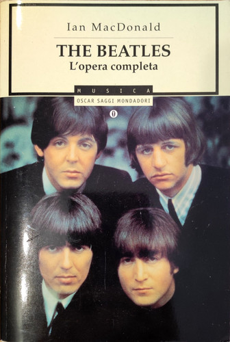 The beatles opera completa - beatles,