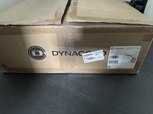 New dynacord l3600fd - l3600fd, dsp